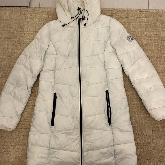 DKNY puffer long jacket - Picture 2 of 4